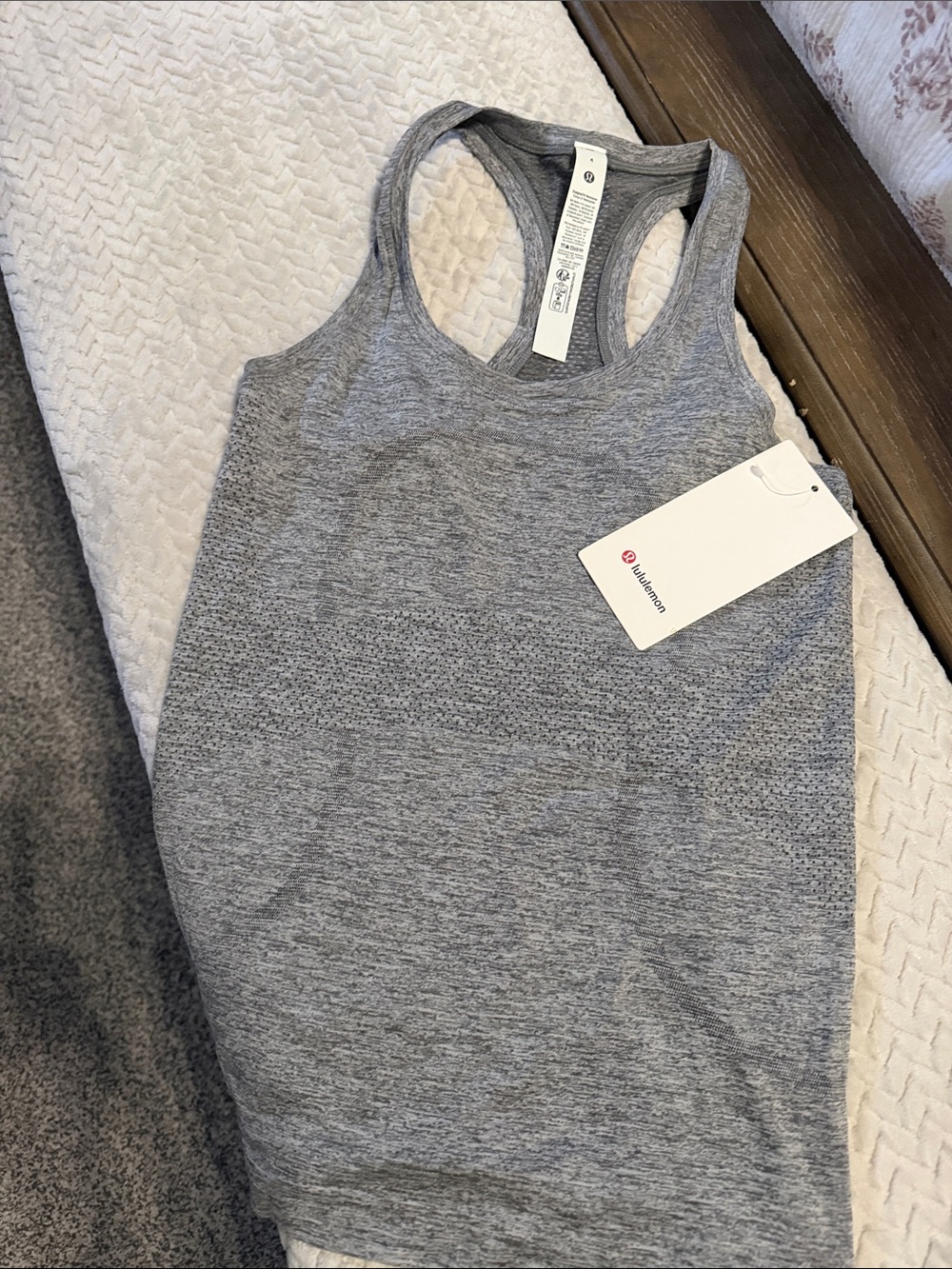 lululemon athletica Swiftly Tech Racerback Tank 2.0